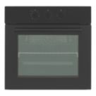 True Fan Oven Gloss 595mm x 595mm