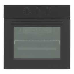 True Fan Oven Gloss 595mm x 595mm