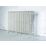 Arroll 760mm x 1154mm 6879BTU White Cast Iron 3 Column Radiator