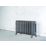 Arroll 470mm x 834mm 3070BTU Cast Grey Cast Iron 3 Column Radiator