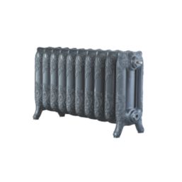 Arroll 470mm x 834mm 3070BTU Cast Grey Cast Iron 3 Column Radiator