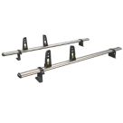 Van Guard VG308-2 Ford Transit Custom 2013 - 2023 ULTI Van Roof Bars 1400mm