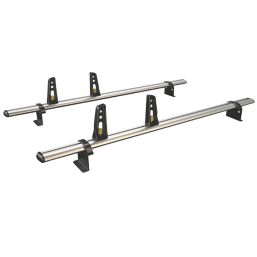 Van Guard VG308-2 Ford Transit Custom 2013 - 2023 ULTI Van Roof Bars 1400mm