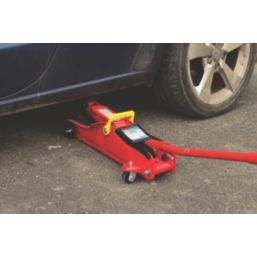 Hilka Pro-Craft 2 Tonne Low Profile Trolley Jack