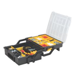 Stanley FatMax Deep Pro Organiser 14 1/2 x 18 - Screwfix