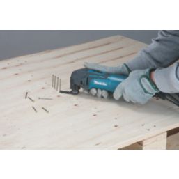 Makita tm3000c 320w multi best sale cutter 240v