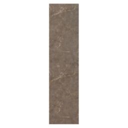 Fibo Signature Wet Wall Panelling Silk  Brown Marble 2400mm x 600mm x 10.2mm