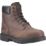 Timberland Pro Sawhorse 2.0 Size 10  Brown  Steel Toe Cap Safety Boots