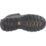 CAT Striver XL 6" Size 9  Black Waterproof Steel Toe Cap Safety Boots