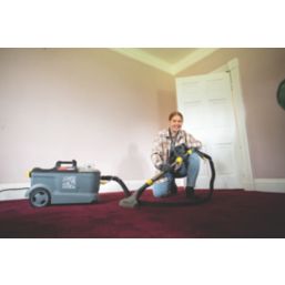 1250W Carpet Cleaner Bundle 240V 4 Week Hire