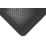 COBA Deckplate Anti-Fatigue Floor Mat Black 3m x 0.9m x 14mm