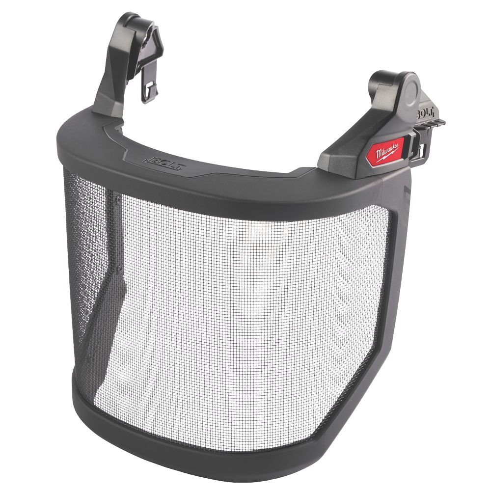 Milwaukee BOLT Compact Face Shield Mesh