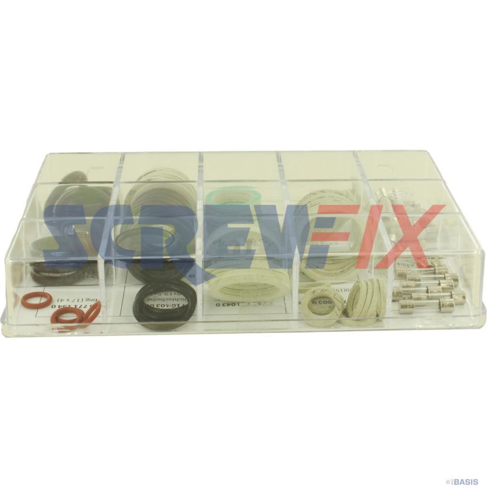 Worcester Bosch 8737708513 SET OF WASHERS - Screwfix