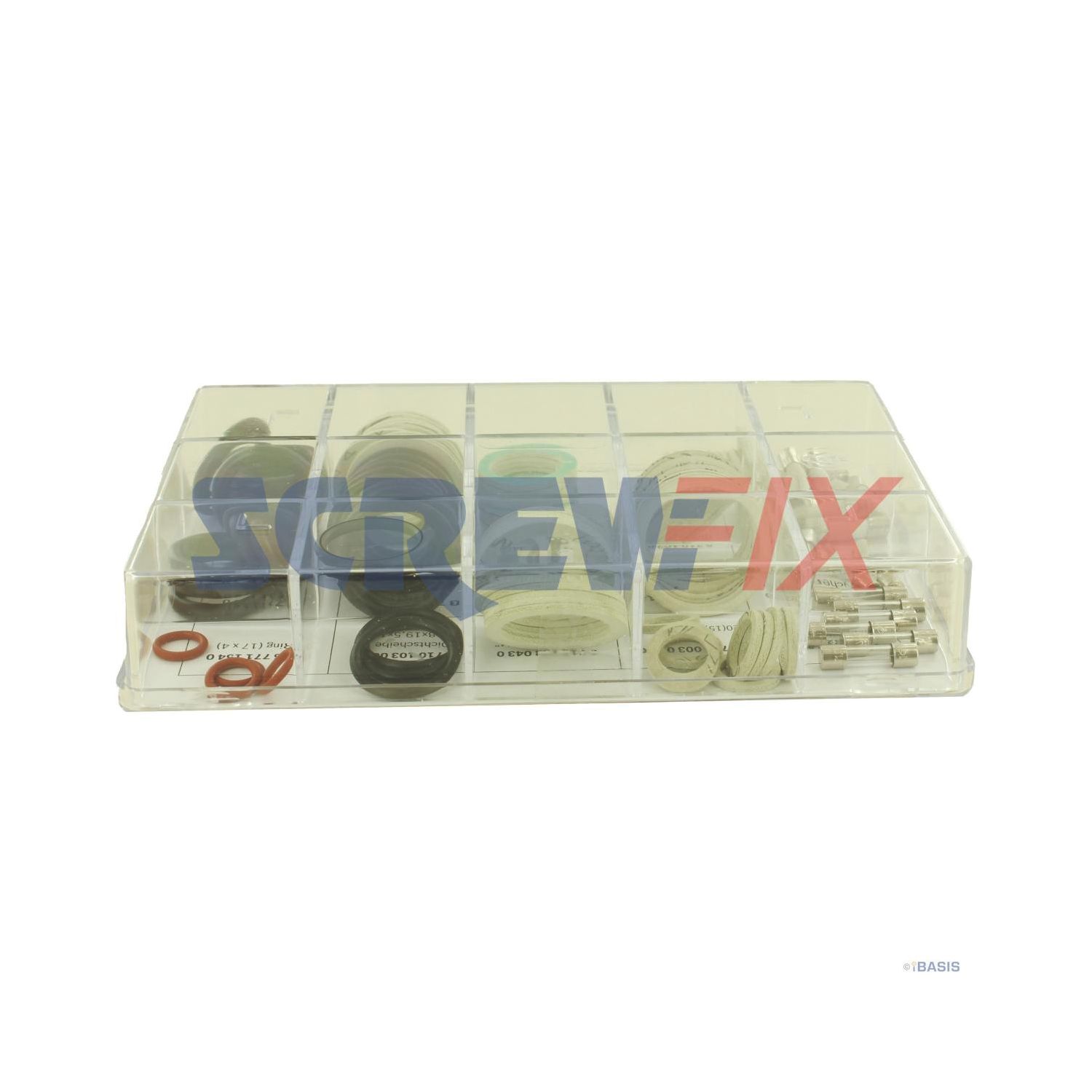 Worcester Bosch 8737708513 SET OF WASHERS (882GW)