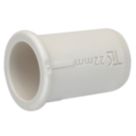Flomasta  Plastic Push-Fit Pipe Inserts 22mm 50 Pack