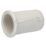Flomasta  Plastic Push-Fit Pipe Inserts 22mm 50 Pack