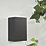Philips Hue Resonate Outdoor LED Smart Up/Down Wall Light Black 8W 1180lm