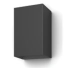 Philips Hue Resonate Outdoor LED Smart Up/Down Wall Light Black 8W 1180lm