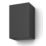 Philips Hue Resonate Outdoor LED Smart Up/Down Wall Light Black 8W 1180lm