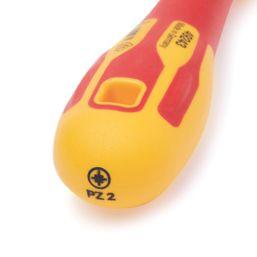 C.K Dextro Mixed  VDE Slim Screwdriver Set 5 Pieces