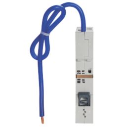 Wylex NXS 20A 30mA Type A SP & N B Curve  AFDD & RCBO