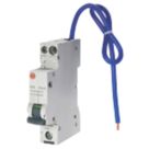 Wylex NXS 20A 30mA Type A SP & N B Curve  AFDD & RCBO