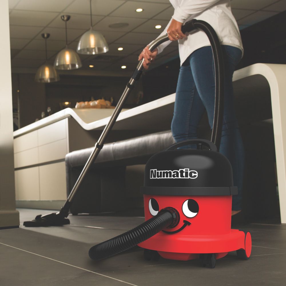 NRV240 Vacuum Cleaner 110v with Tools & Standard Hose