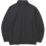 CAT Midweight Quarter Zip Sweatshirt Black 2X Large 47-49" Chest