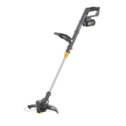 Refurb Titan  TTI1201GGT 18V 1 x 5.0Ah Li-Ion TXP Brushless Cordless Grass Trimmer