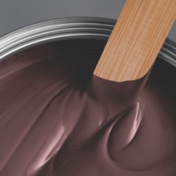 LickPro 2.5Ltr Purple 03 Satin Water-Based Trim Paint