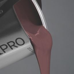 LickPro 2.5Ltr Purple 03 Satin Water-Based Trim Paint