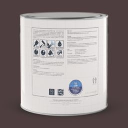 LickPro 2.5Ltr Purple 03 Satin Water-Based Trim Paint