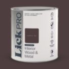 LickPro 2.5Ltr Purple 03 Satin Water-Based Trim Paint