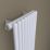 Towelrads Iridio 1800mm x 500mm 3326BTU White Vertical Designer Radiator