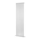Towelrads Iridio 1800mm x 500mm 3326BTU White Vertical Designer Radiator