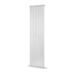Towelrads Iridio 1800mm x 500mm 3326BTU White Vertical Designer Radiator
