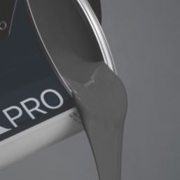 LickPro Max+ 1Ltr Black 02 Matt Emulsion  Paint