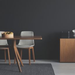 LickPro Max+ 1Ltr Black 02 Matt Emulsion  Paint