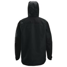 Snickers 1304  Waterproof Shell Jacket Black Medium 39" Chest