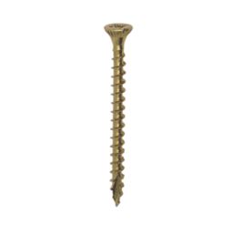 Optimaxx  PZ Countersunk  Wood Screws 4mm x 50mm 200 Pack