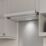 Essentials  Cooker Hood 598mm Stainless Steel