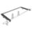 Van Guard VGR-01 Volkswagen Transporter T5 2002 - 2015 Van Bar Roller Kit 1142mm