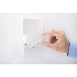 Essentials  Digital Wireless Light Switch Timer