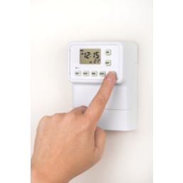 Digital Wireless Light Switch Timer