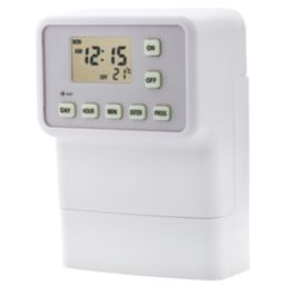 Digital Timer for Lamps & Appliances