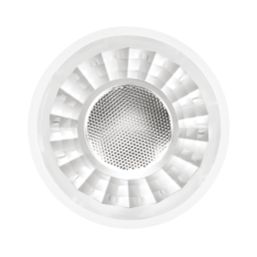 Aurora EFD Fixed  Fire Rated LED Downlight Polished Chrome 5W 520lm
