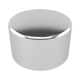 Drayton Radiator Valve Caps Chrome 2 Pack