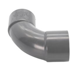 FloPlast  Bends 92.5° Grey 32mm 5 Pack