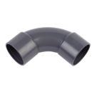 FloPlast  Bends 92.5° Grey 32mm 5 Pack