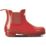 Hunter Original Chelsea Gloss Size 5 Womens Red Non Safety Wellies
